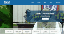 Desktop Screenshot of digitalpolicy.org